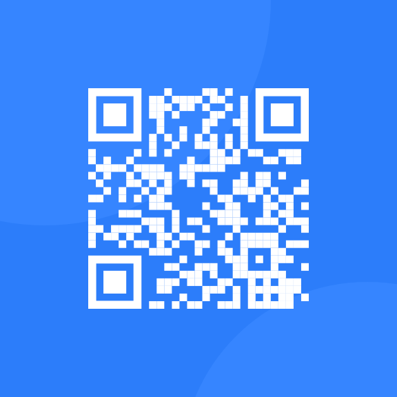 qr code with link to frontendmentor.io